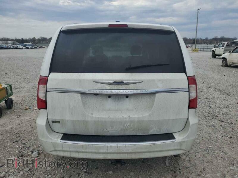 2016 Chrysler MINIVAN (VIN 2C4RC1BG0GR294689) — photo 6 of 15