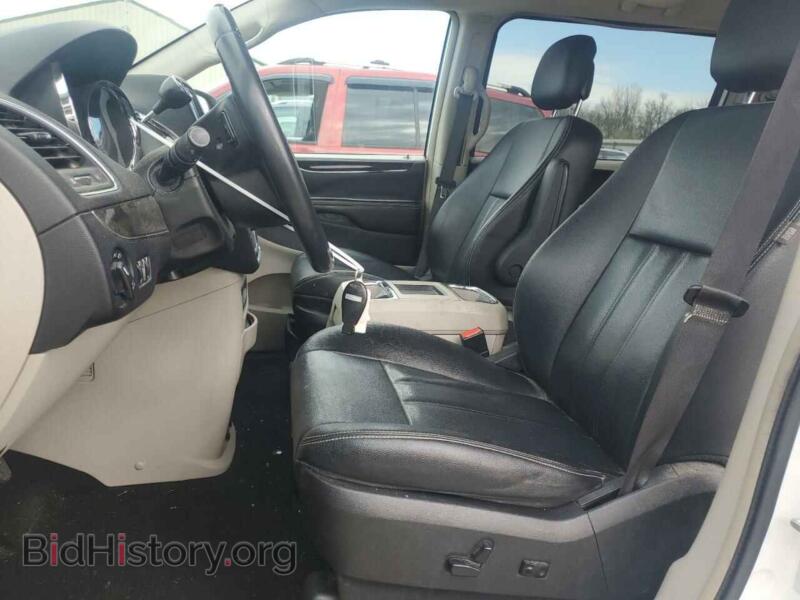 2016 Chrysler MINIVAN (VIN 2C4RC1BG0GR294689) — photo 7 of 15