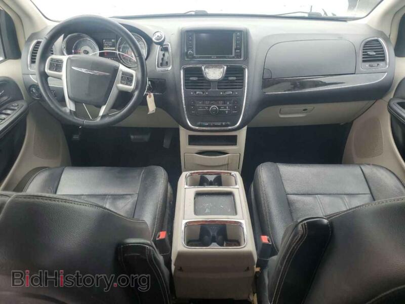 2016 Chrysler MINIVAN (VIN 2C4RC1BG0GR294689) — photo 8 of 15