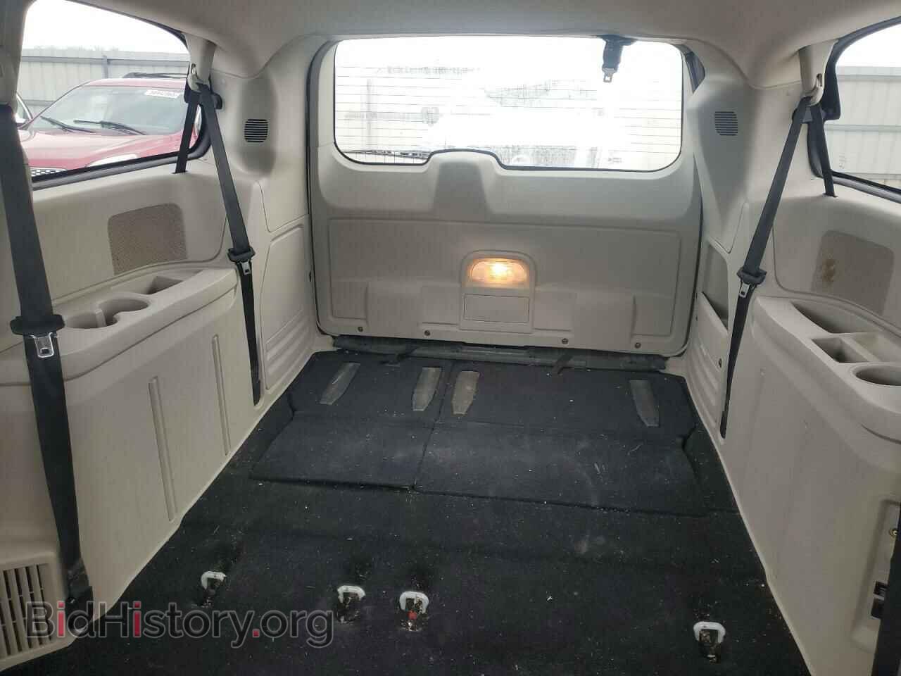 2016 CHRYSLER MINIVAN - VIN: 2C4RC1BG0GR294689 - Фото 10