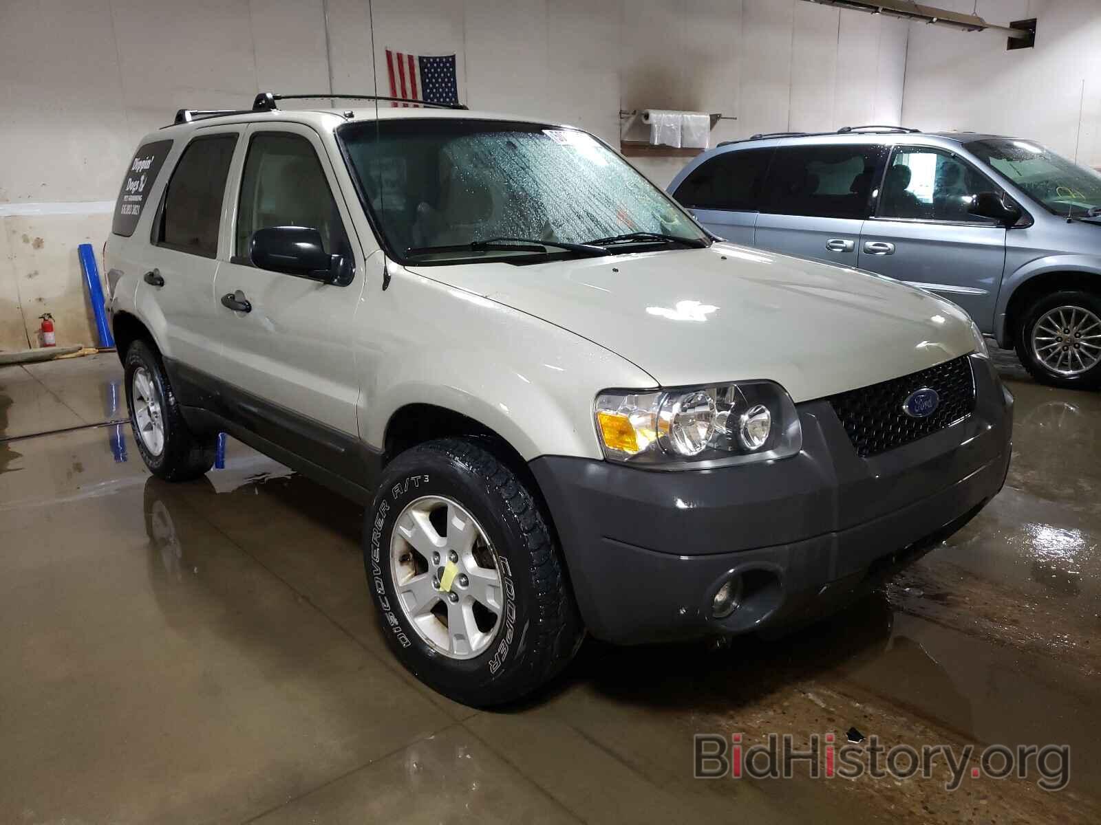 Photo 1FMYU93196KA06193 - FORD ESCAPE 2006