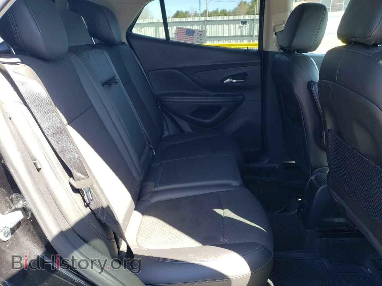 2021 BUICK ENCORE - VIN: KL4CJESB1MB328294 - Фото 11