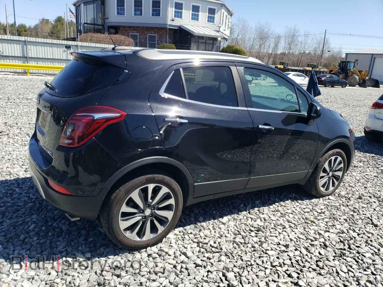 2021 BUICK ENCORE - VIN: KL4CJESB1MB328294 - Фото 3