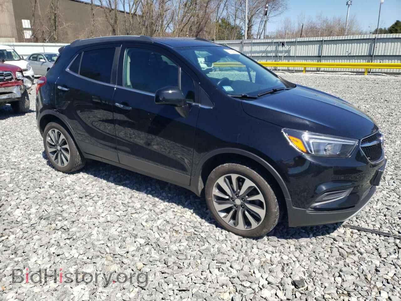 2021 BUICK ENCORE - VIN: KL4CJESB1MB328294 - Фото 4