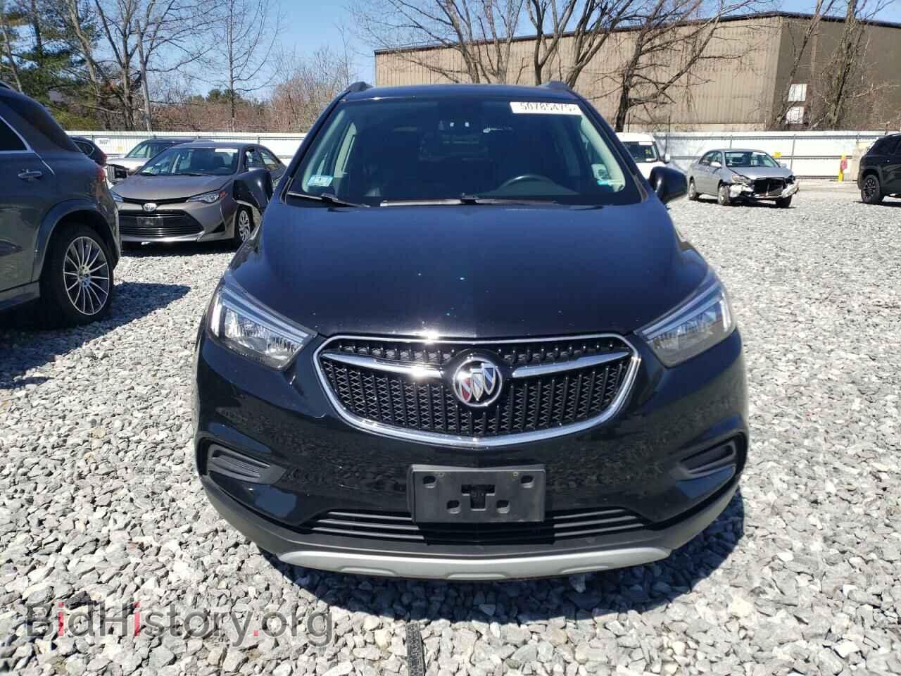 2021 BUICK ENCORE - VIN: KL4CJESB1MB328294 - Фото 5
