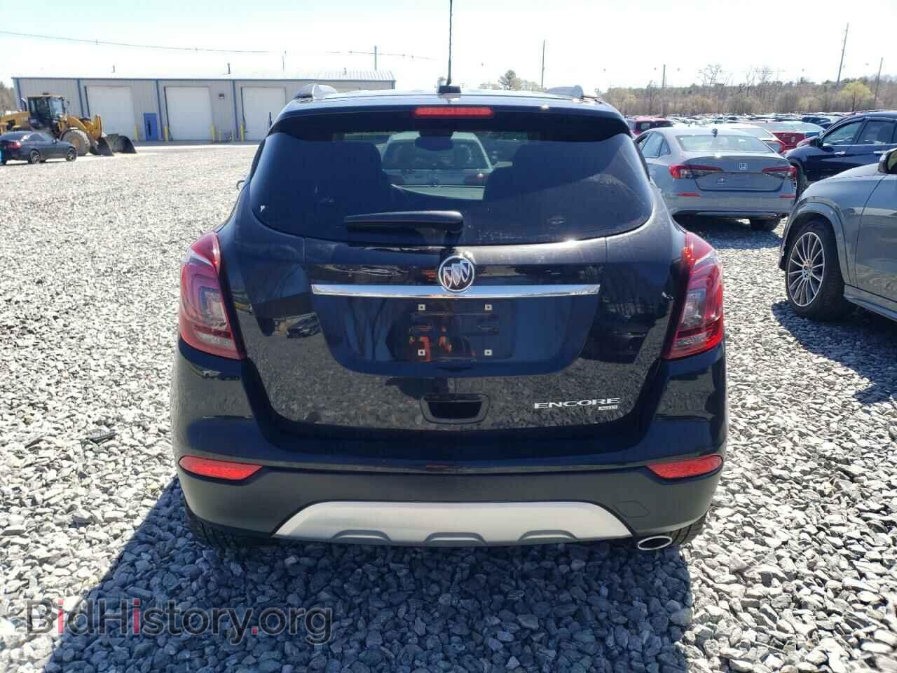 2021 BUICK ENCORE - VIN: KL4CJESB1MB328294 - Фото 6