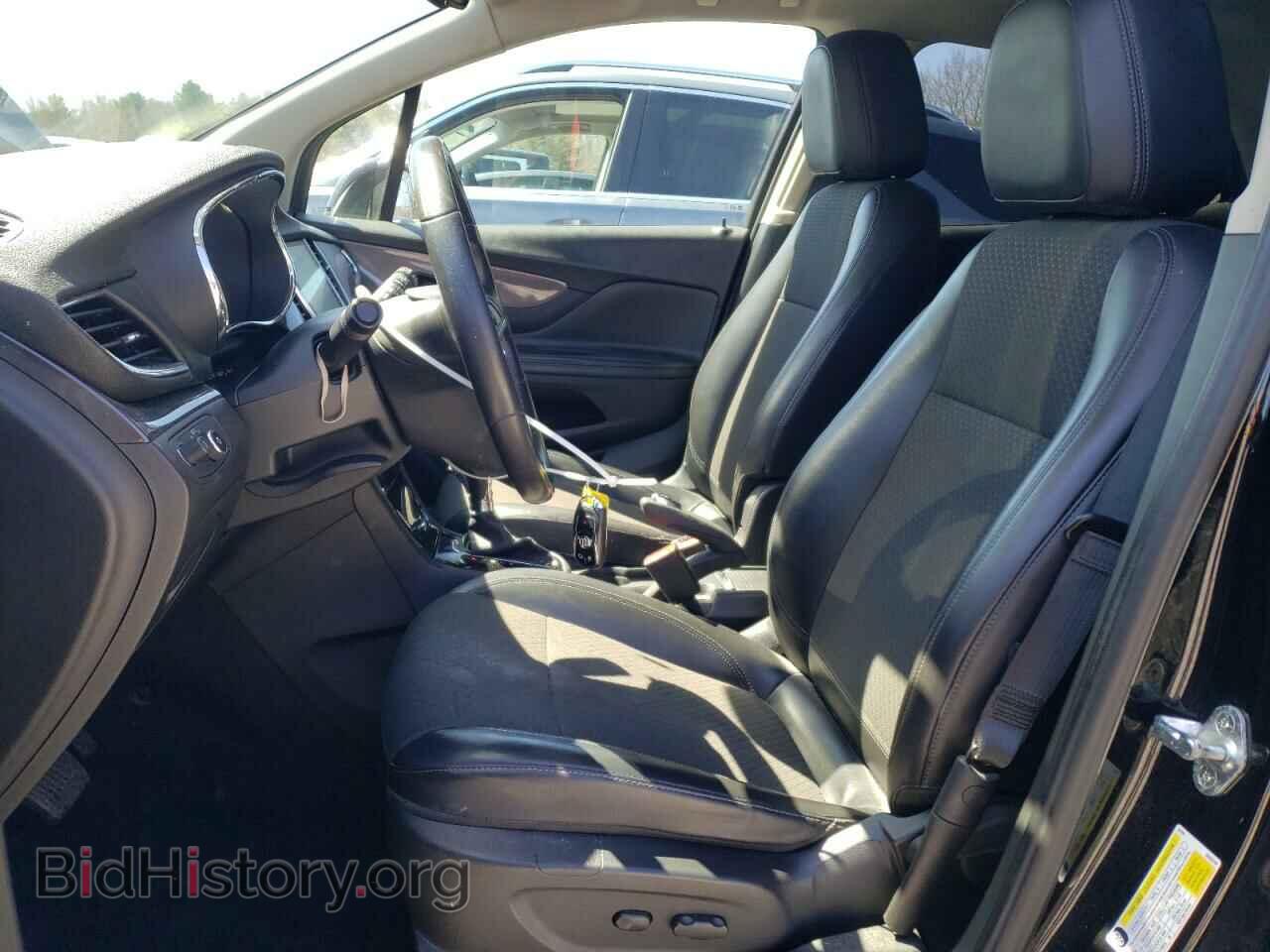 2021 BUICK ENCORE - VIN: KL4CJESB1MB328294 - Фото 7