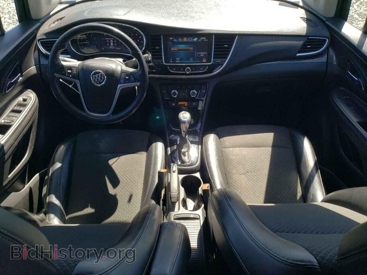 2021 BUICK ENCORE - VIN: KL4CJESB1MB328294 - Фото 8