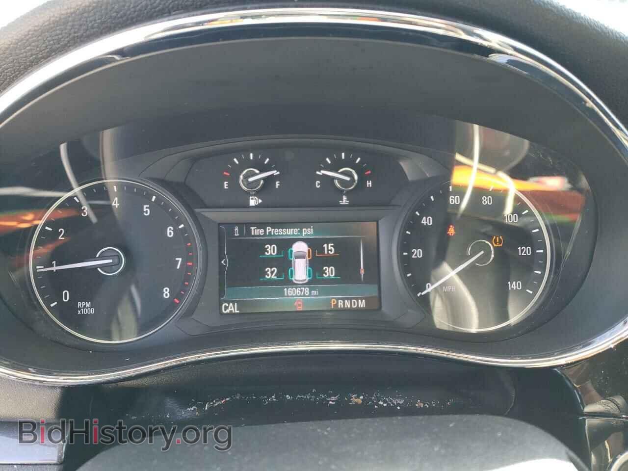 2021 BUICK ENCORE - VIN: KL4CJESB1MB328294 - Фото 9
