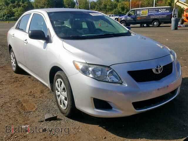 Photo 2T1BU4EEXAC364698 - TOYOTA COROLLA BA 2010