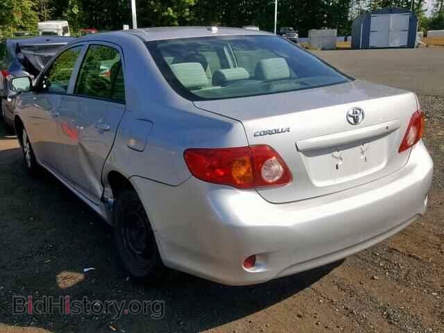 2010 TOYOTA COROLLA BA - VIN: 2T1BU4EEXAC364698 - Фото 3