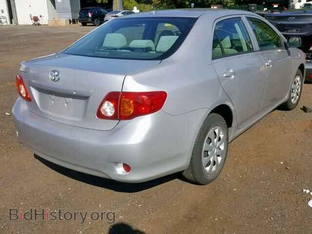 2010 TOYOTA COROLLA BA - VIN: 2T1BU4EEXAC364698 - Фото 4