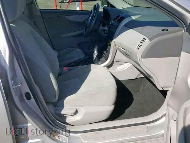 2010 TOYOTA COROLLA BA - VIN: 2T1BU4EEXAC364698 - Фото 5