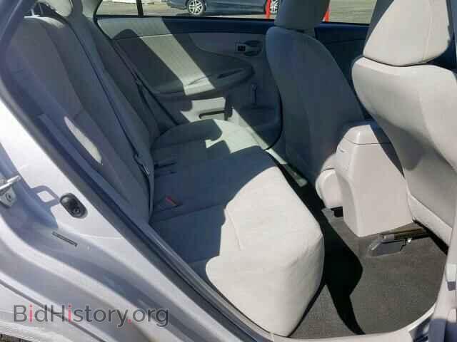 2010 TOYOTA COROLLA BA - VIN: 2T1BU4EEXAC364698 - Фото 6