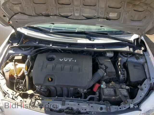 2010 TOYOTA COROLLA BA - VIN: 2T1BU4EEXAC364698 - Фото 7