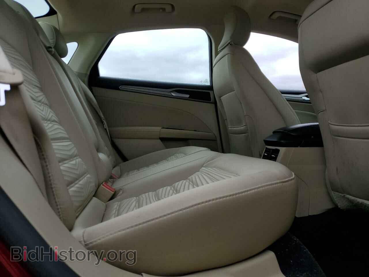 2016 FORD FUSION - VIN: 3FA6P0H72GR134449 - Фото 10