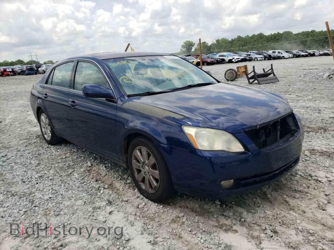 Photo 4T1BK36B46U122483 - TOYOTA AVALON 2006