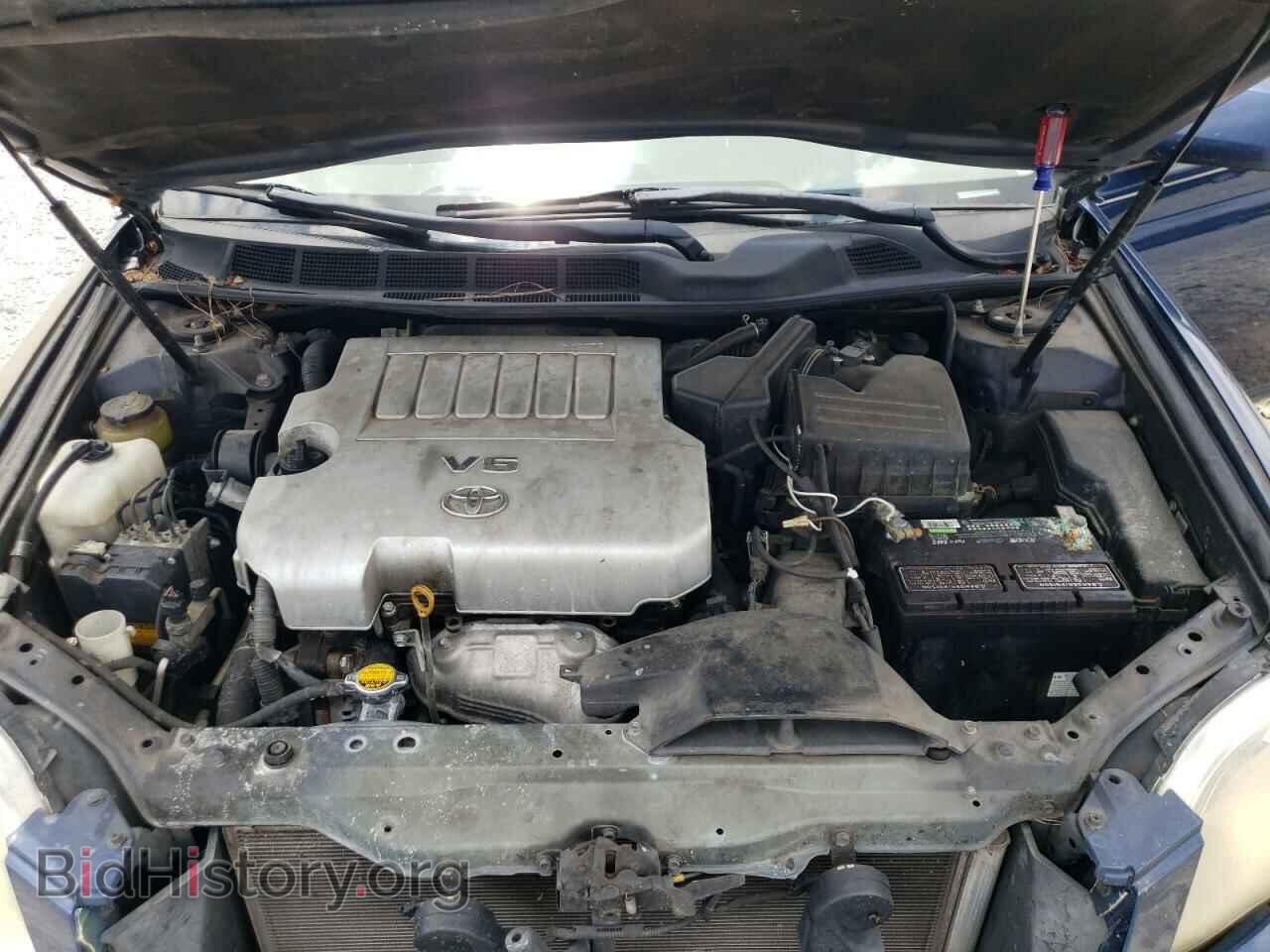 2006 TOYOTA AVALON - VIN: 4T1BK36B46U122483 - Фото 7