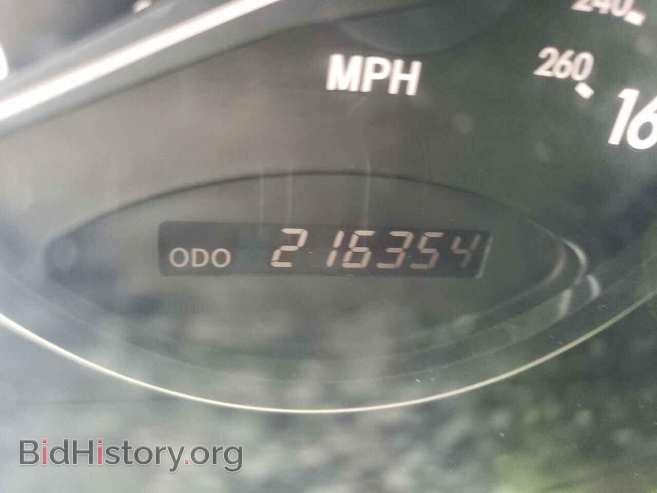2006 TOYOTA AVALON - VIN: 4T1BK36B46U122483 - Фото 8