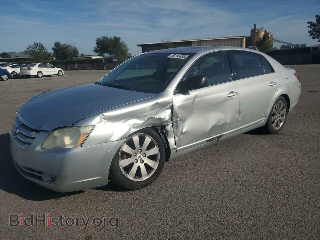 Фотография 4T1BK36B76U102888 - TOYOTA AVALON 2006