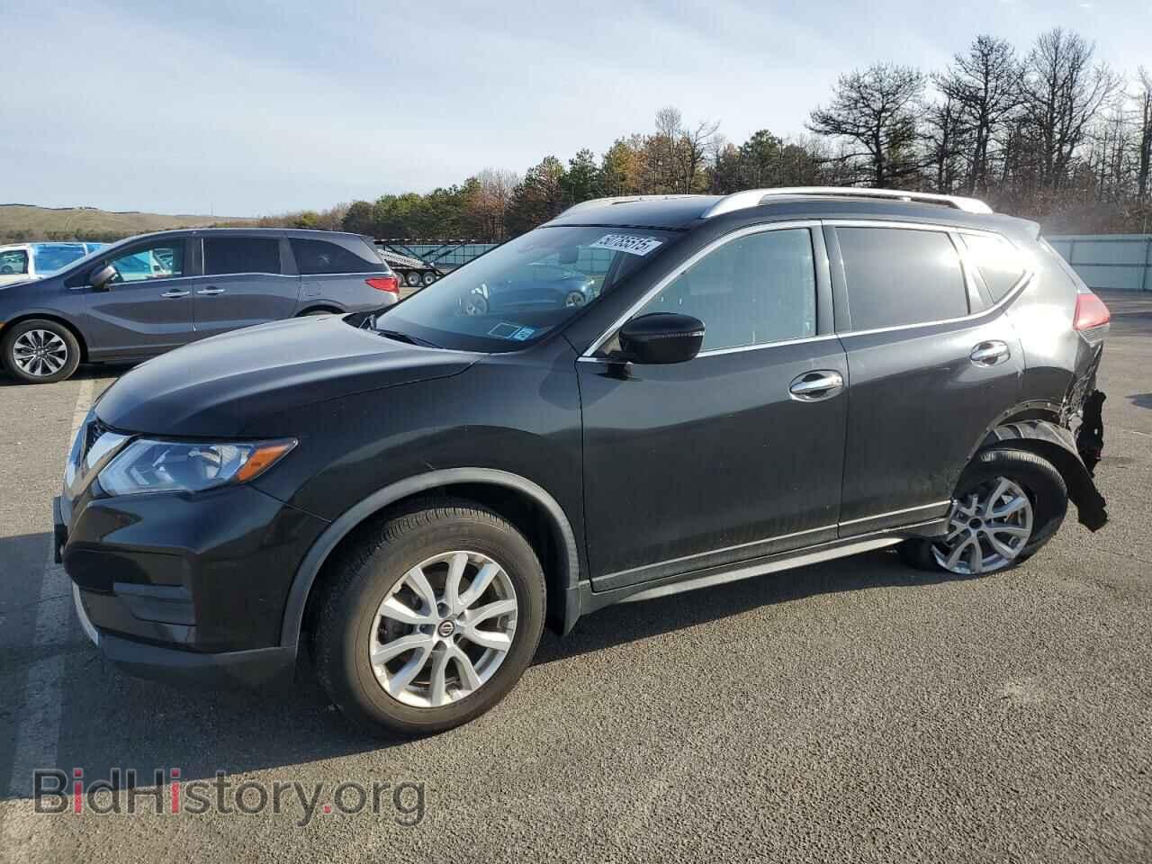 Photo JN8AT2MV0KW392334 - NISSAN ROGUE 2019
