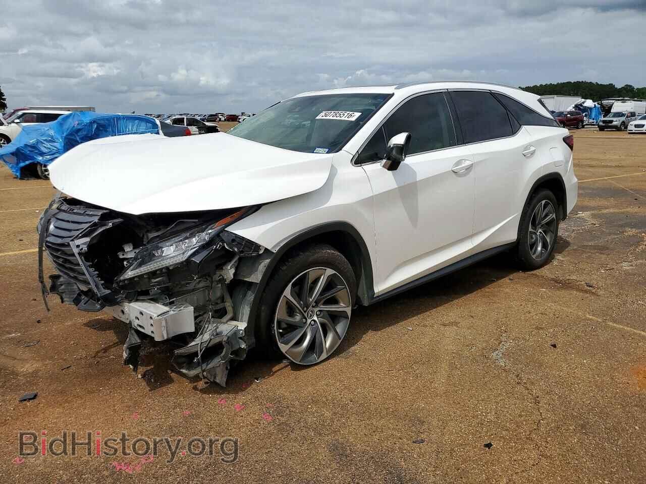 Фотография JTJGZKCA5K2012136 - LEXUS RX350 2019