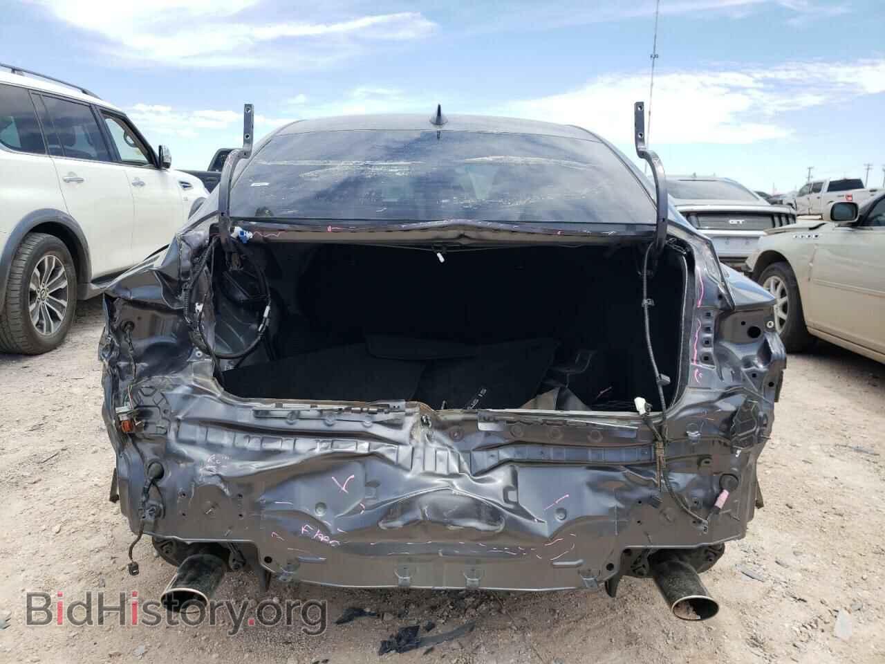 2021 LEXUS IS - VIN: JTHCA1D24M5115462 - Фото 9