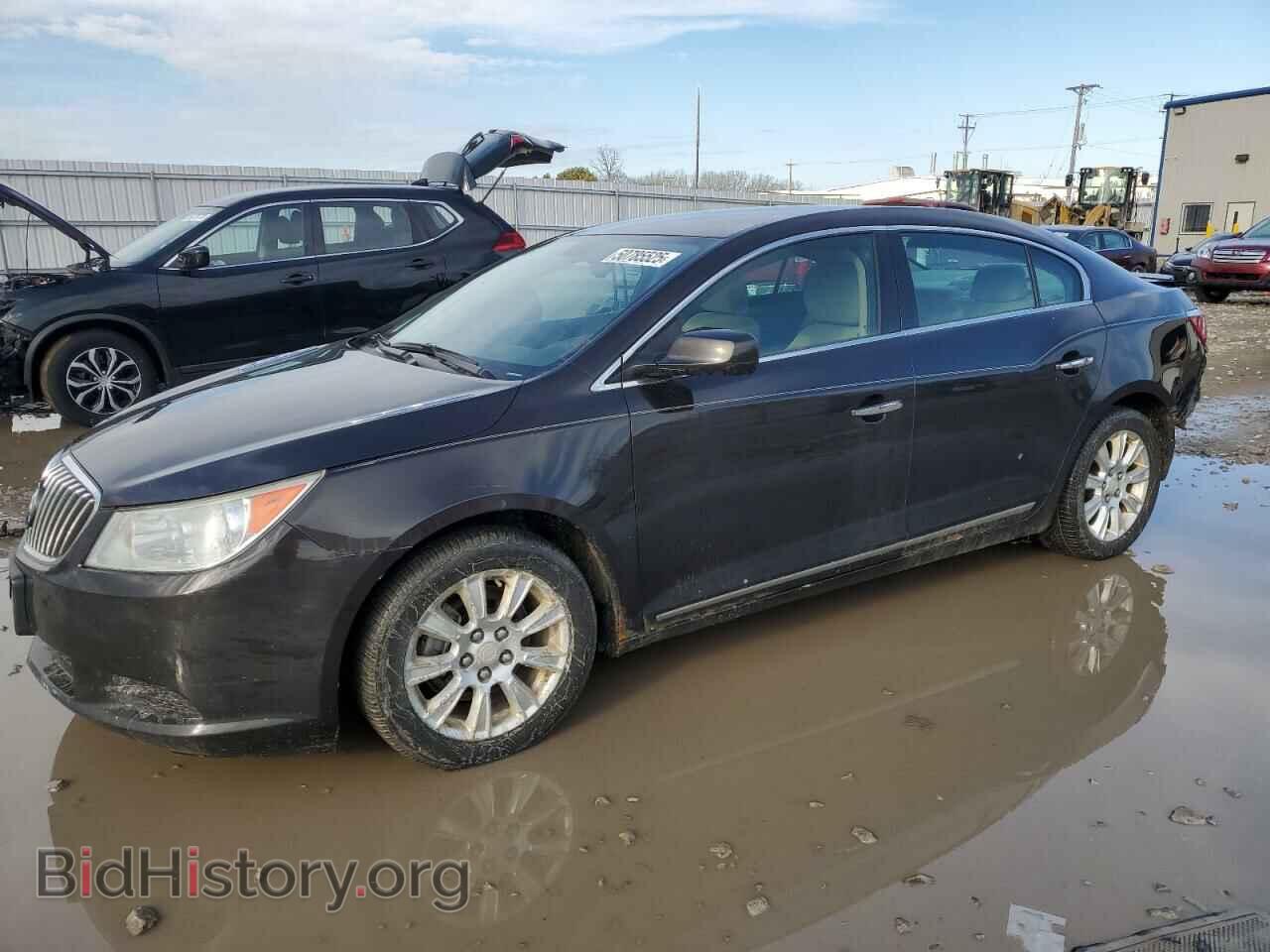Photo 1G4GA5ER7DF207015 - BUICK LACROSSE 2013