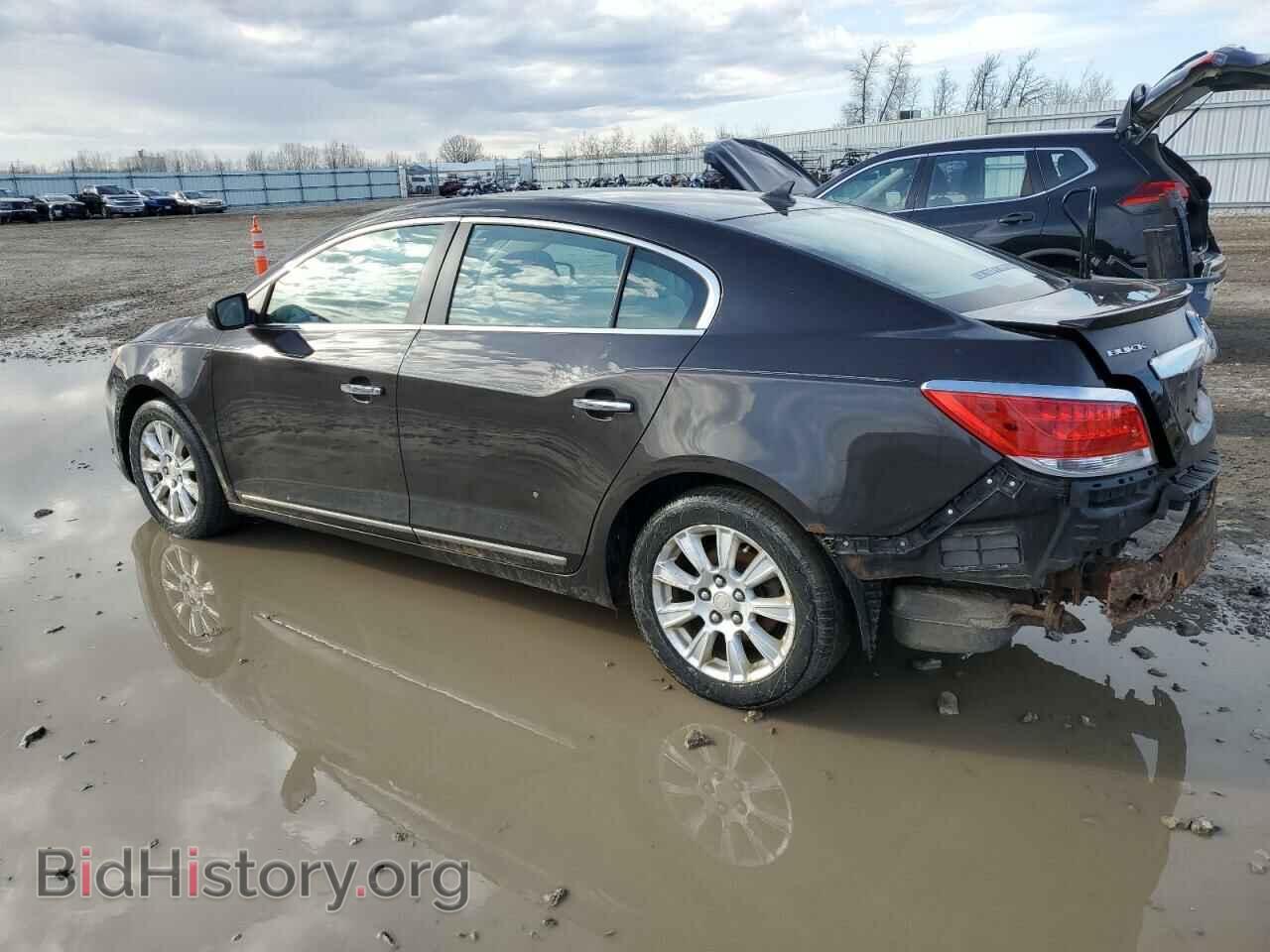 2013 BUICK LACROSSE - VIN: 1G4GA5ER7DF207015 - Photo 2