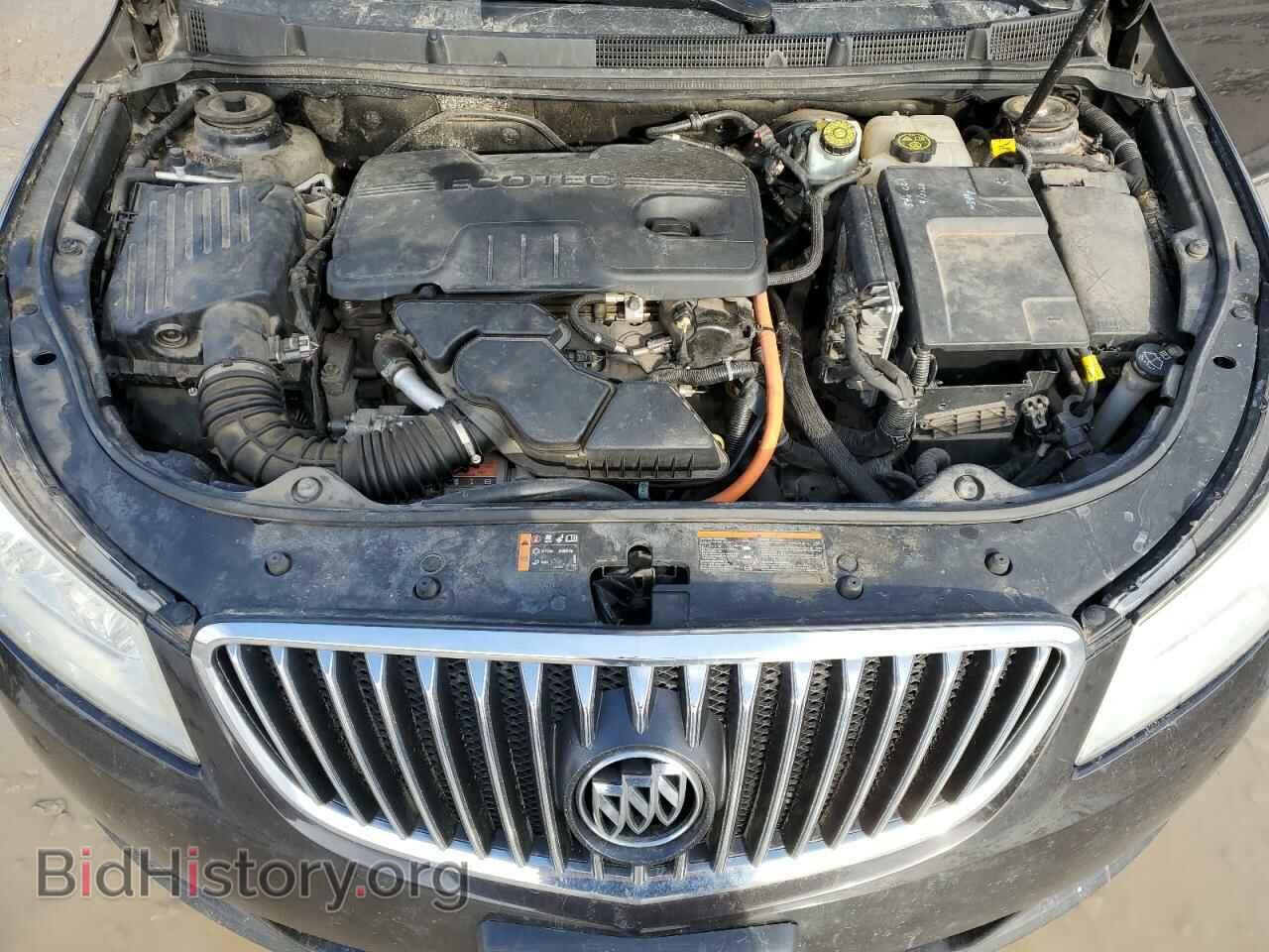 2013 BUICK LACROSSE - VIN: 1G4GA5ER7DF207015 - Photo 11