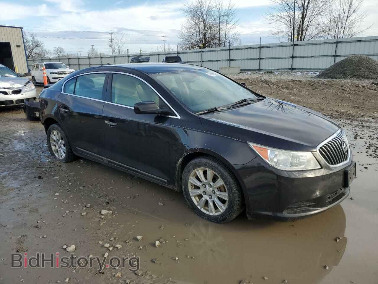 2013 BUICK LACROSSE - VIN: 1G4GA5ER7DF207015 - Photo 4