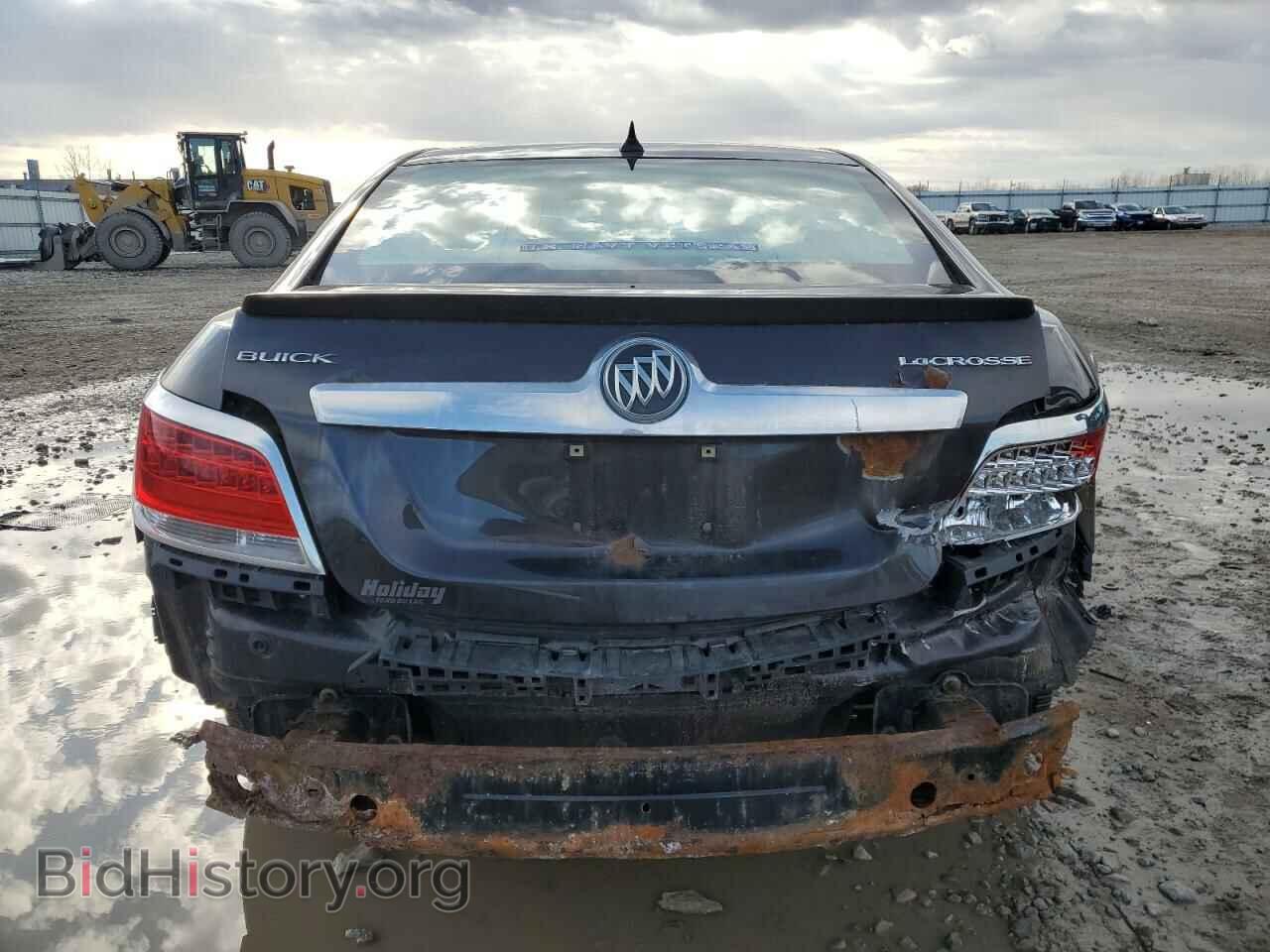 2013 BUICK LACROSSE - VIN: 1G4GA5ER7DF207015 - Photo 6