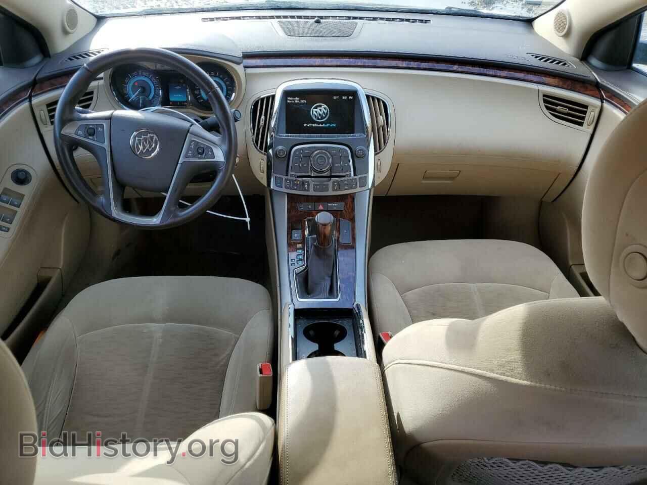 2013 BUICK LACROSSE - VIN: 1G4GA5ER7DF207015 - Photo 8