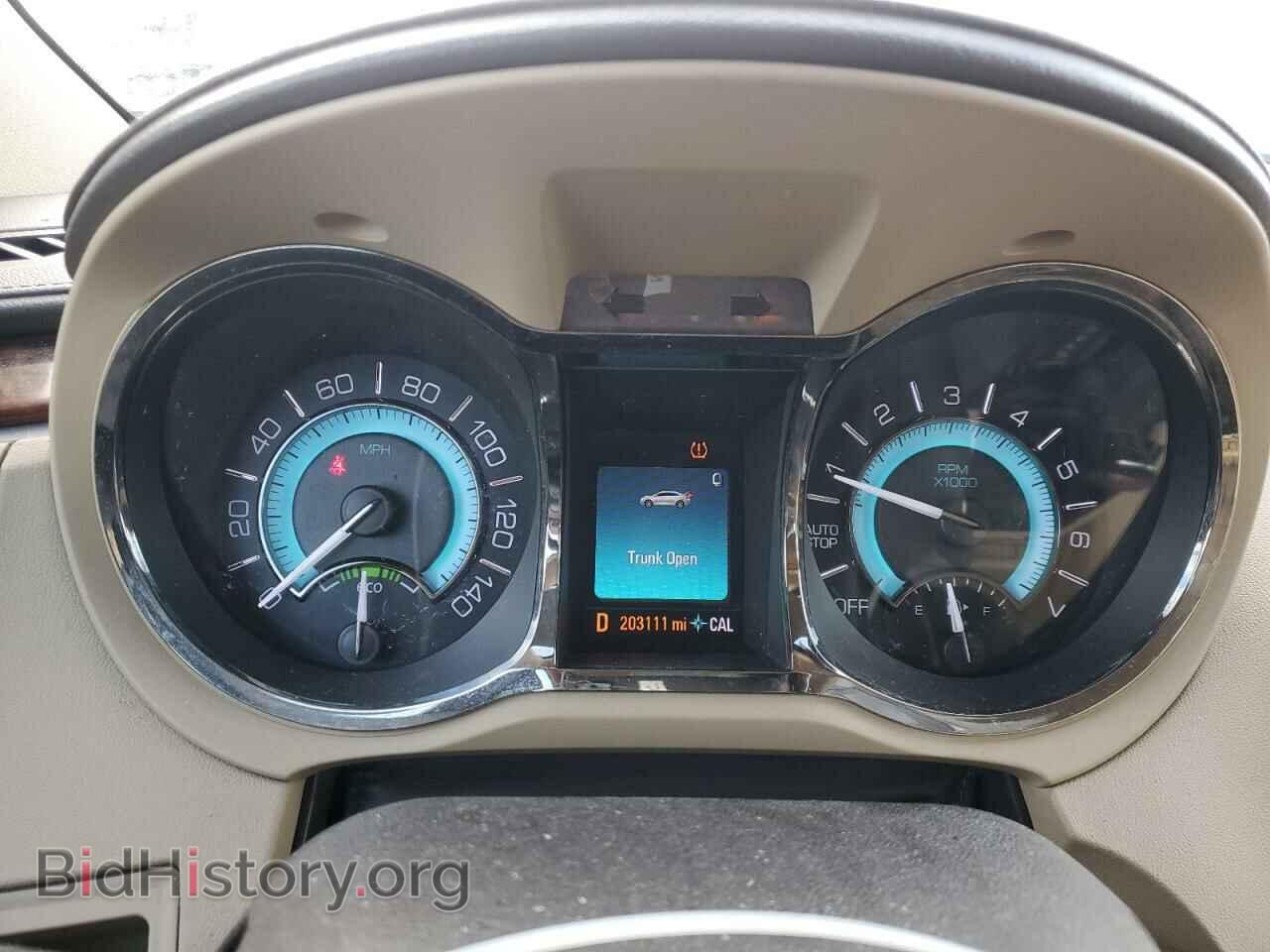 2013 BUICK LACROSSE - VIN: 1G4GA5ER7DF207015 - Photo 9