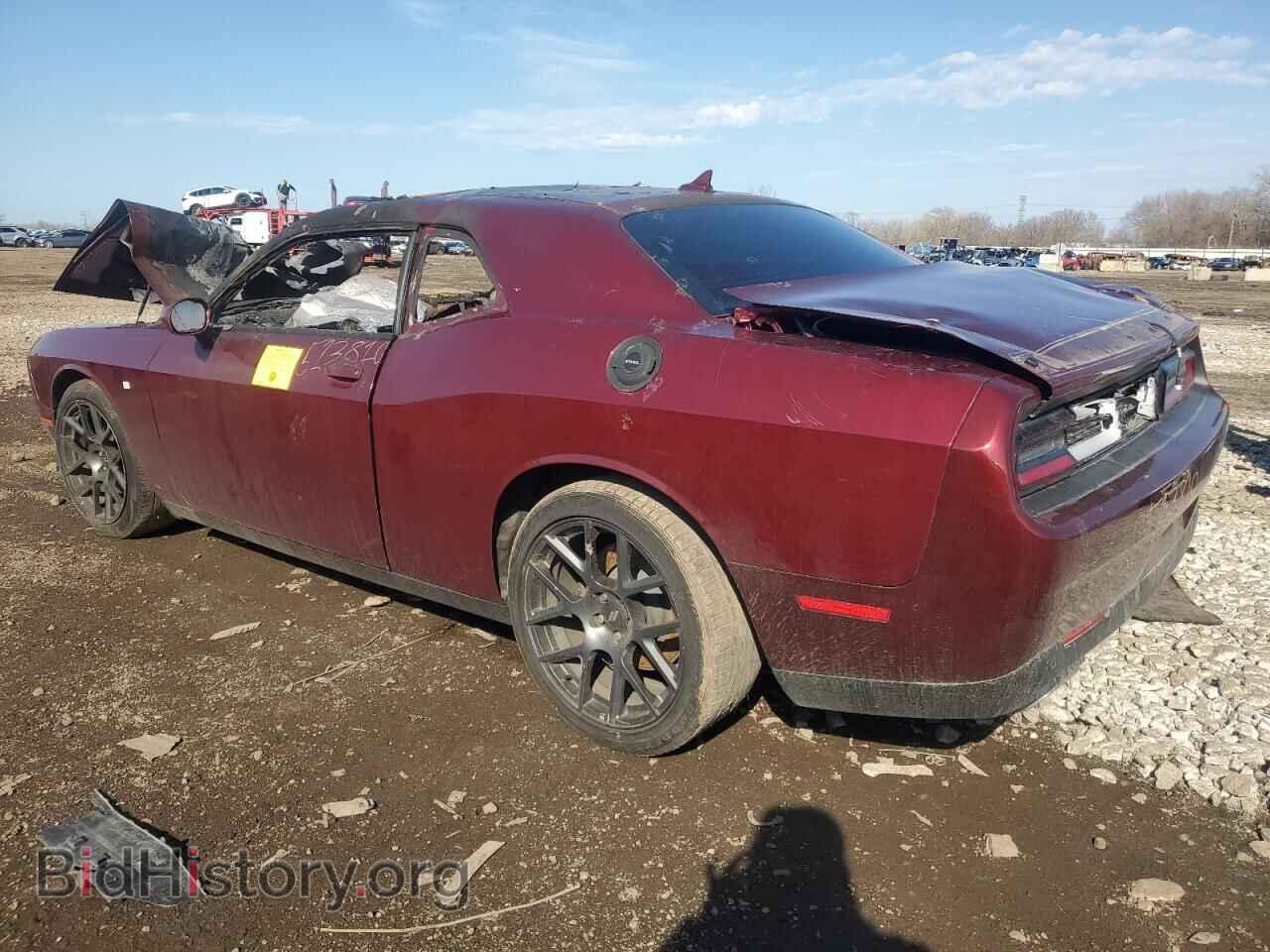 2019 DODGE CHALLENGER - VIN: 2C3CDZJGXKH756407 - Фото 2