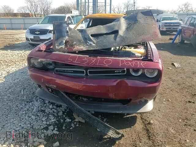 2019 DODGE CHALLENGER - VIN: 2C3CDZJGXKH756407 - Фото 11