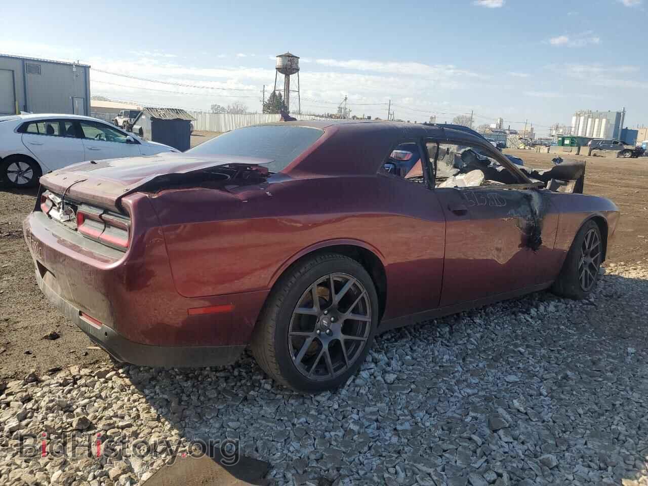 2019 DODGE CHALLENGER - VIN: 2C3CDZJGXKH756407 - Фото 3