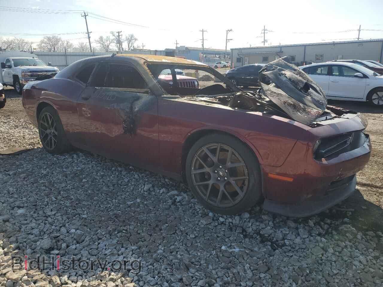 2019 DODGE CHALLENGER - VIN: 2C3CDZJGXKH756407 - Фото 4