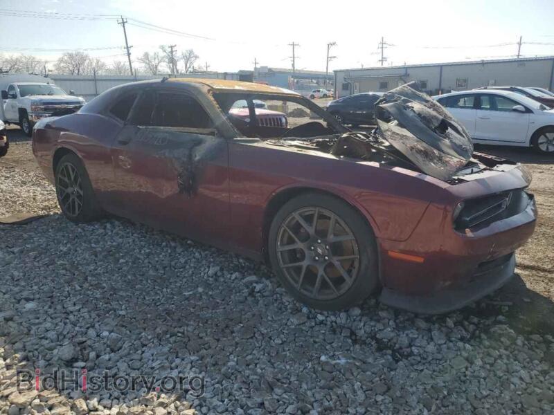 2019 Dodge CHALLENGER (VIN 2C3CDZJGXKH756407) — photo 4 of 14