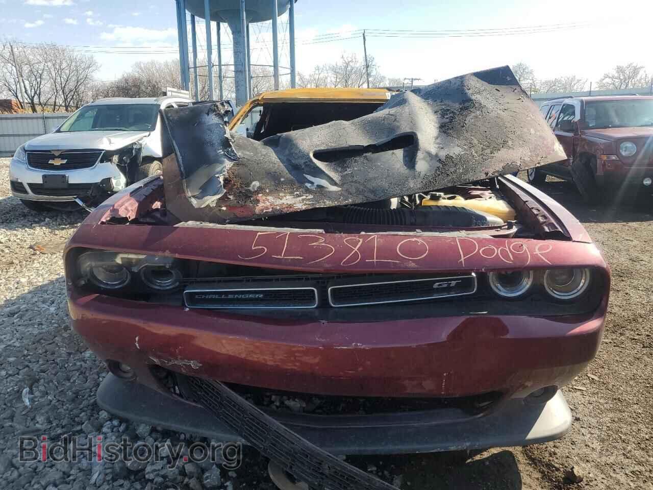 2019 DODGE CHALLENGER - VIN: 2C3CDZJGXKH756407 - Фото 5