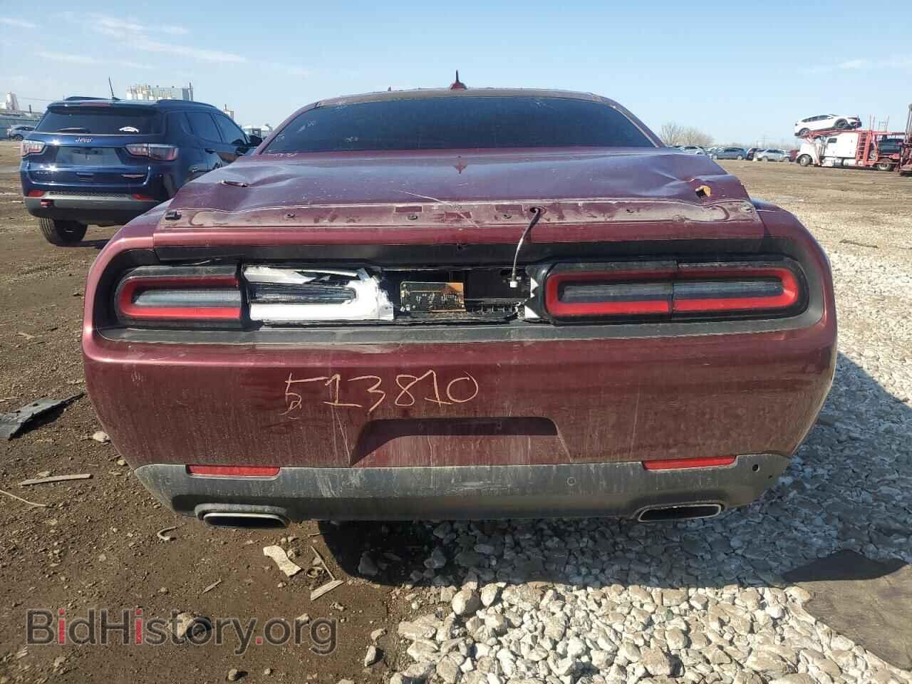 2019 DODGE CHALLENGER - VIN: 2C3CDZJGXKH756407 - Фото 6