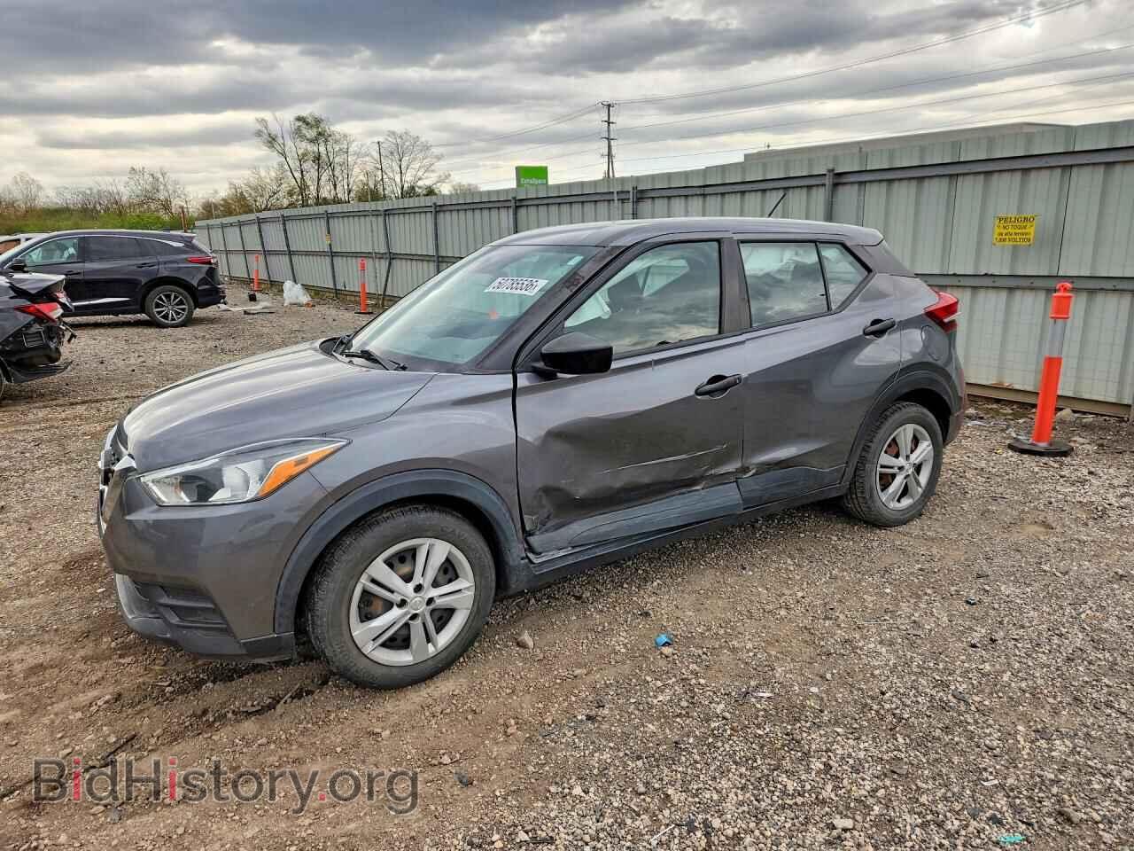 Фотография 3N1CP5BV7LL489571 - NISSAN KICKS 2020