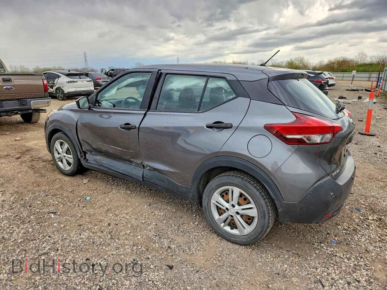 2020 NISSAN KICKS - VIN: 3N1CP5BV7LL489571 - Фото 2