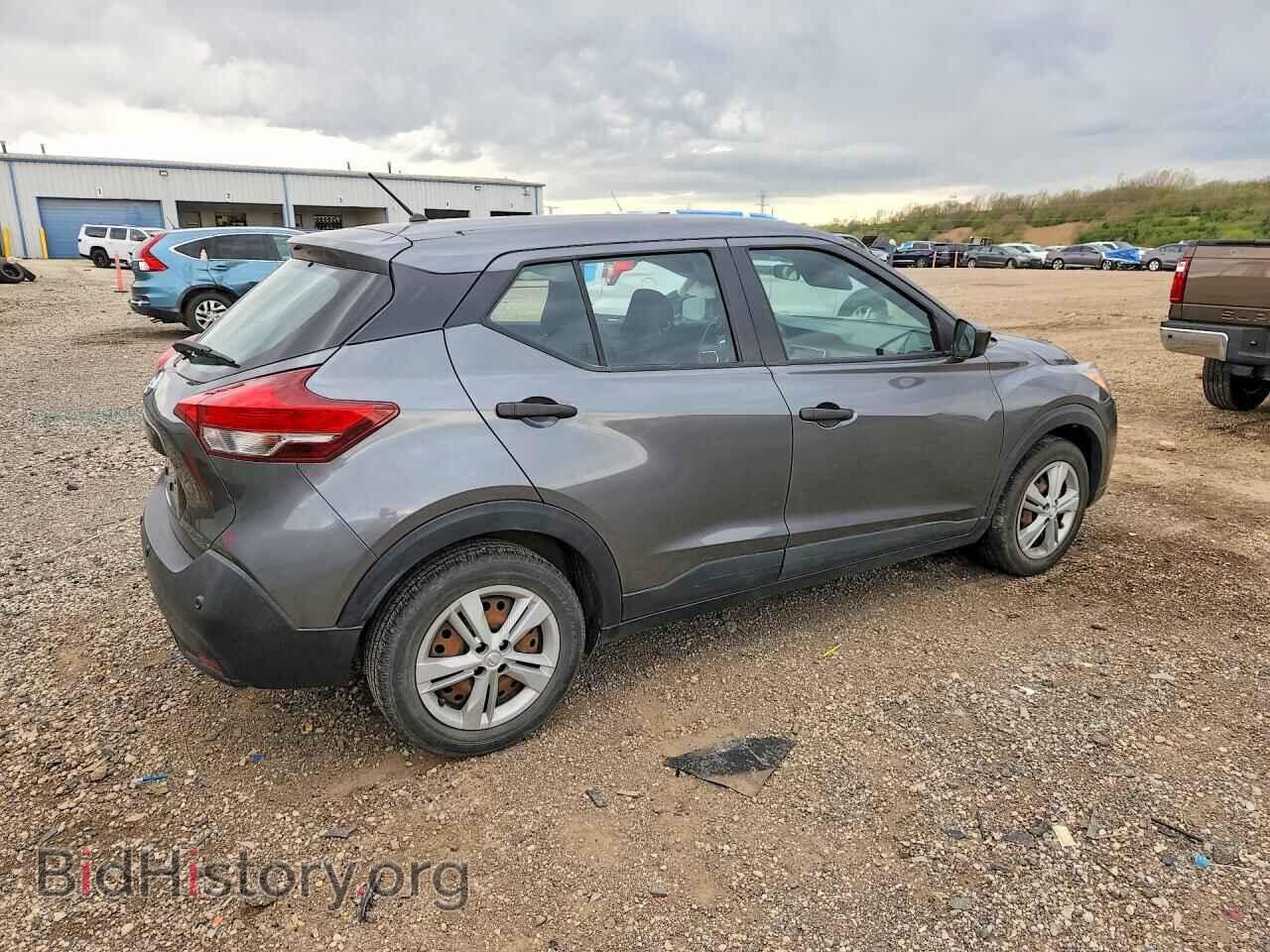 2020 NISSAN KICKS - VIN: 3N1CP5BV7LL489571 - Фото 3