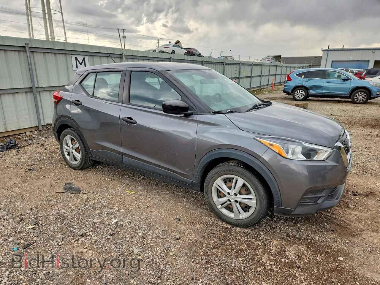 2020 NISSAN KICKS - VIN: 3N1CP5BV7LL489571 - Фото 4
