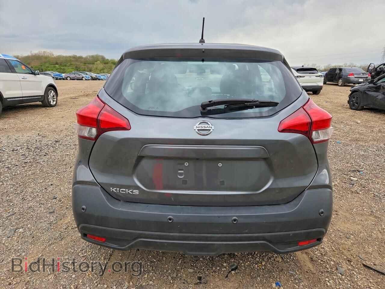 2020 NISSAN KICKS - VIN: 3N1CP5BV7LL489571 - Фото 6