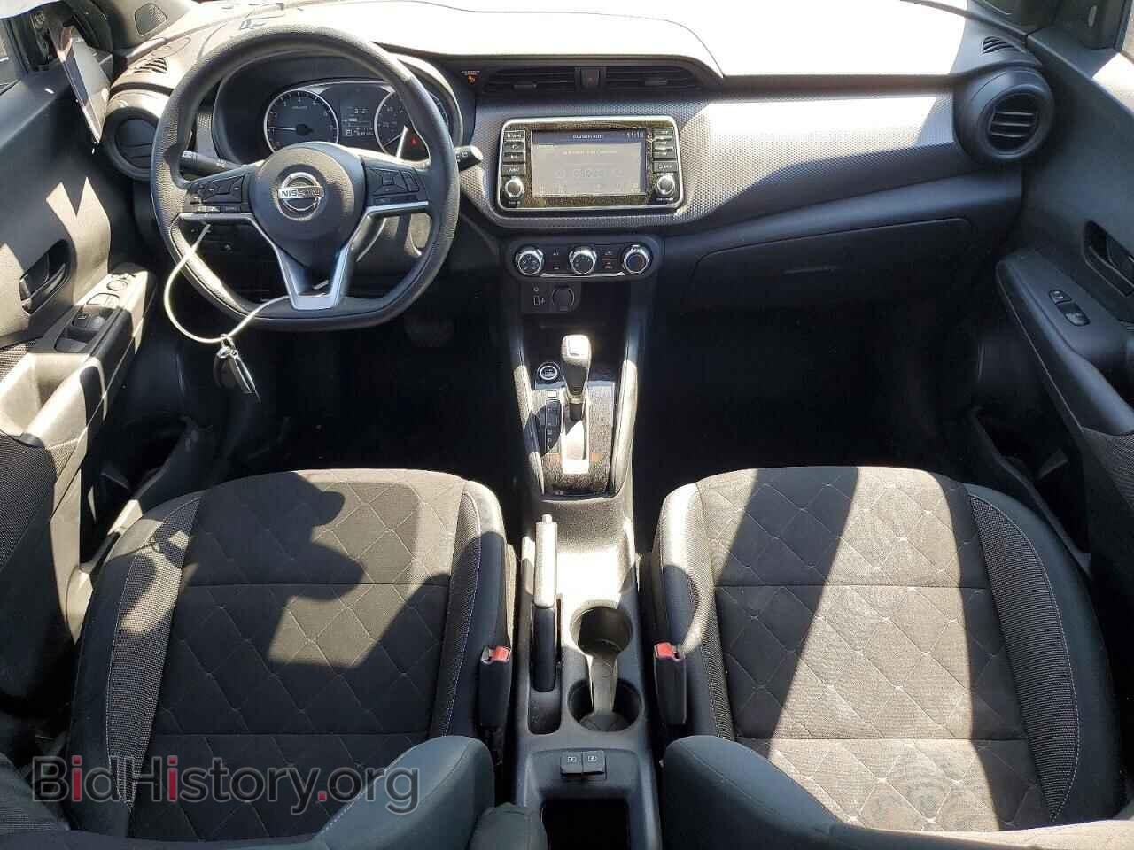 2020 NISSAN KICKS - VIN: 3N1CP5BV7LL489571 - Фото 8