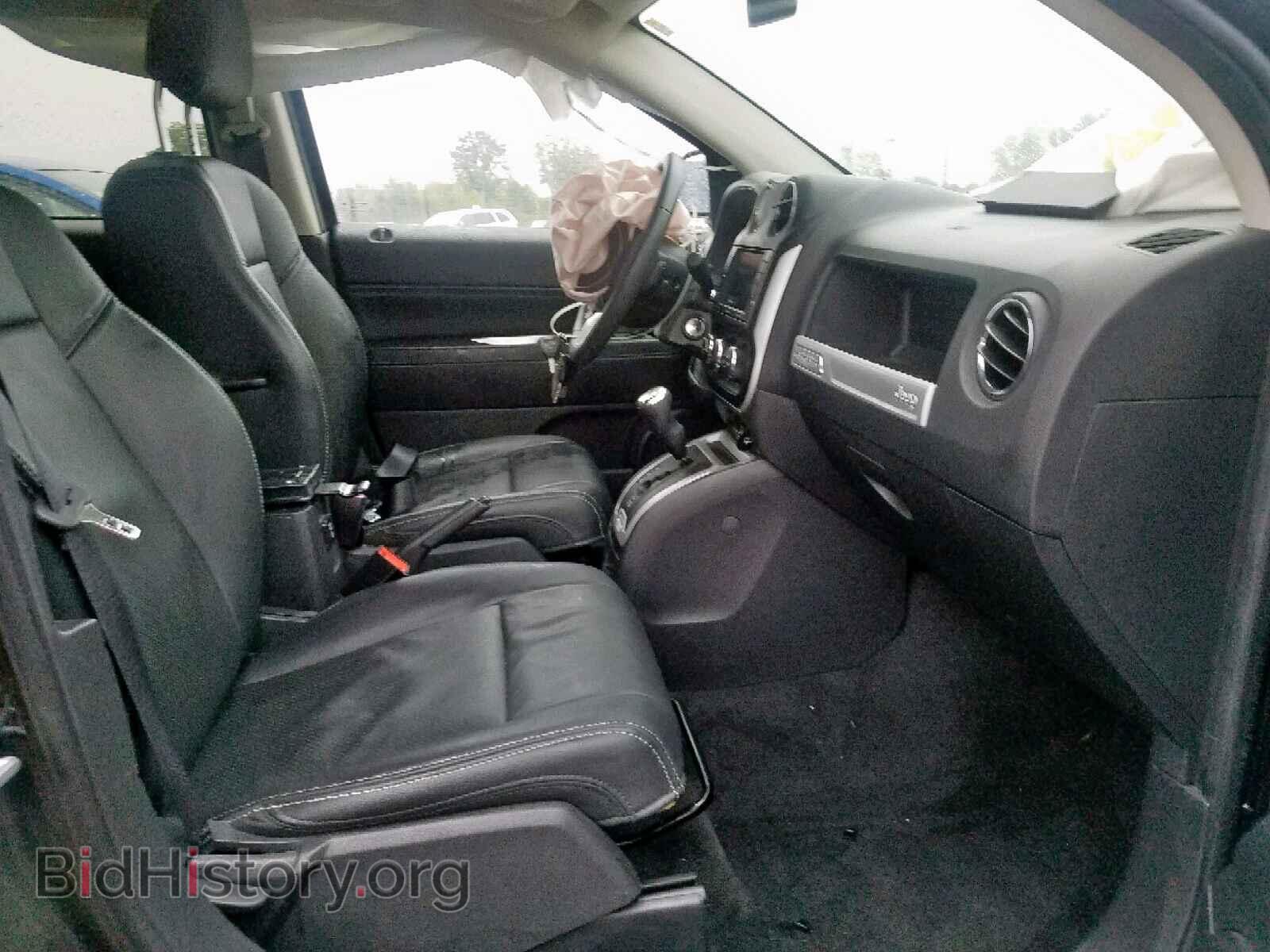 2017 JEEP COMPASS LA - VIN: 1C4NJCEB8HD211045 - Photo 5