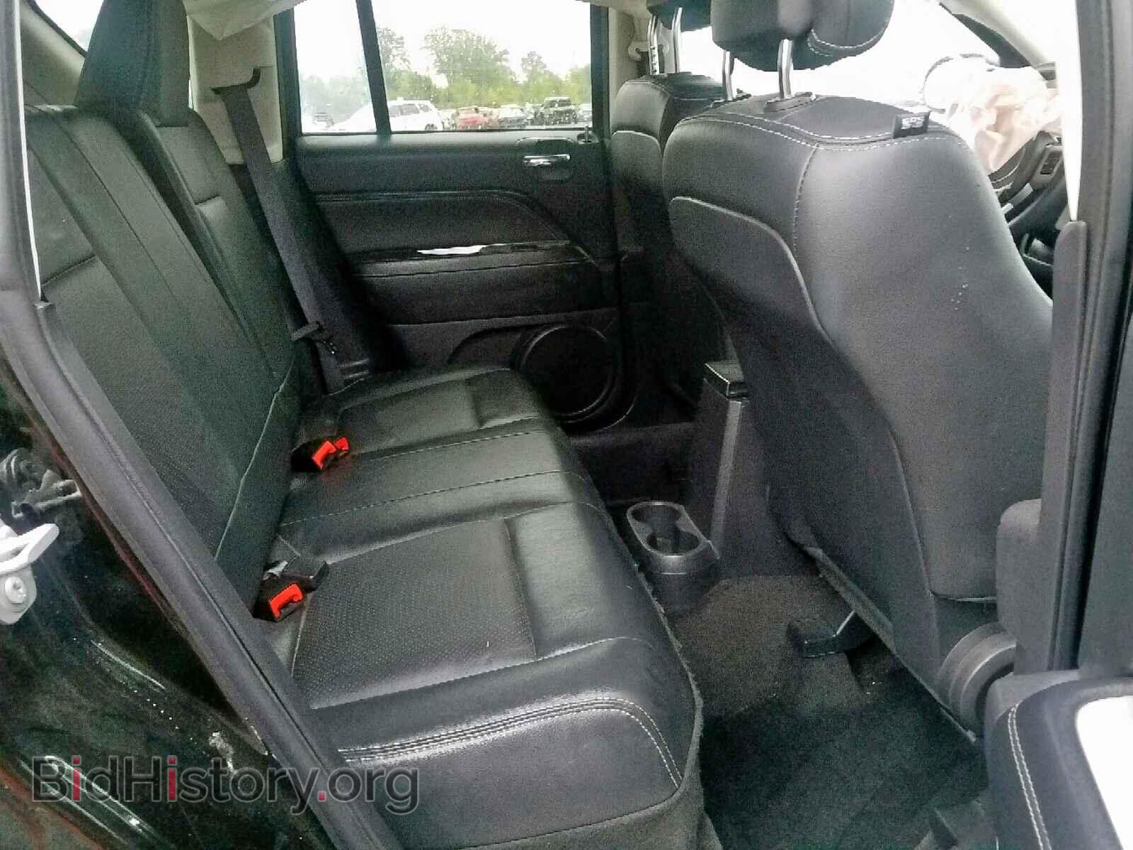 2017 JEEP COMPASS LA - VIN: 1C4NJCEB8HD211045 - Photo 6