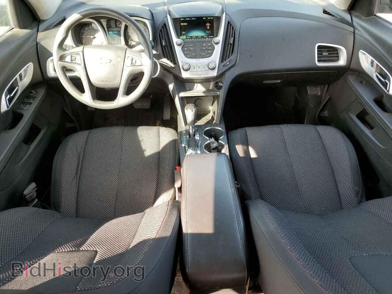 2017 CHEVROLET EQUINOX - VIN: 2GNFLEEK4H6252420 - Фото 8